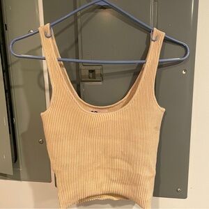 Bought a month ago. Only wore once, great condition.